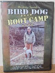 Buddy Smith's Bird Dog Boot Camp DVD
