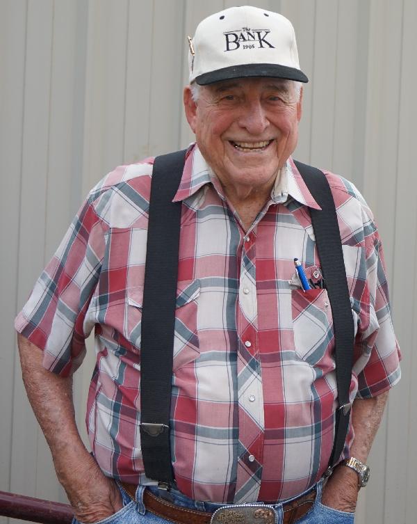 Delmar Smith - The Passing of a Legend