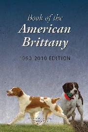 Book of the American Brittany